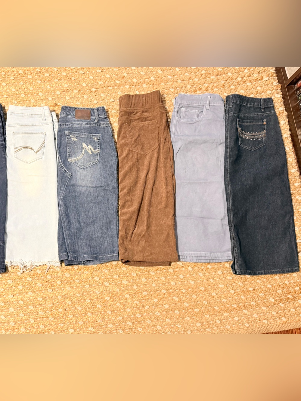 Modest MIDI Skirt Bundle